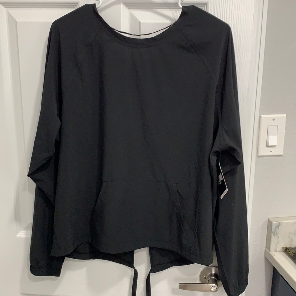 VS workout top
